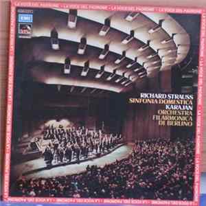 Strauss - Sinfonia Domestica Mp3
