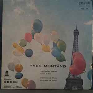 Yves Montand - Yves Montand Vol. IV Mp3