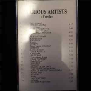 Various - Fresh Mp3