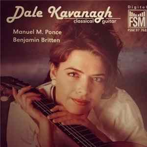 Dale Kavanagh - Gitarrenmusik Des 20. Jahrhundert / 20th Century Guitar Music Mp3