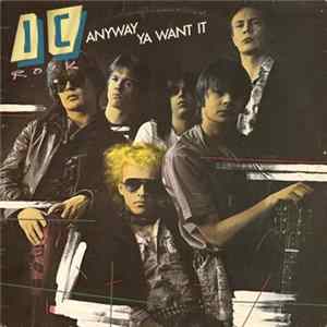 IC-Rock - Anyway Ya Want It Mp3