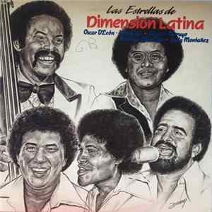 Dimension Latina - Las Estrellas De Dimensión Latina Mp3
