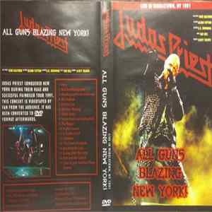 Judas Priest - All Guns Blazing New York Mp3