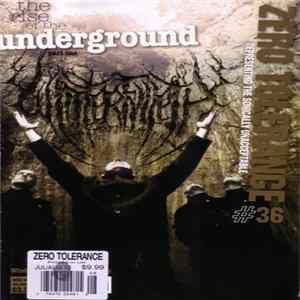 Various - Zero Tolerance Audio Mp3