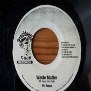 Mr. Vegas - Waste Matter Mp3