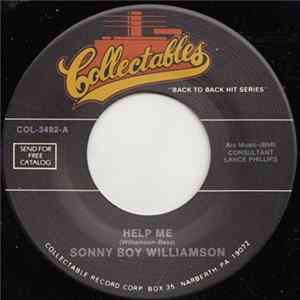 Sonny Boy Williamson - Help Me / Fattening Frogs For Snakes Mp3