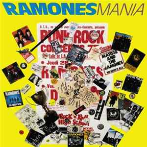 Ramones - Ramones Mania Mp3