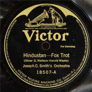 Joseph C. Smith's Orchestra - Hindustan / 'N' Everything Mp3