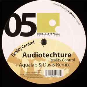 Audiotechture - Reality Control Mp3