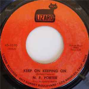 N. F. Porter - Keep On Keeping On Mp3