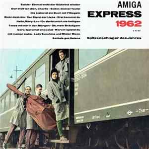 Various - AMIGA-Express 1962 Mp3