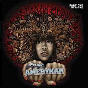Erykah Badu - New Amerykah: Part One (4th World War) Mp3