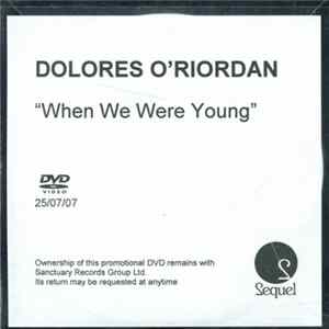 Dolores O'Riordan - When We Were Young Mp3