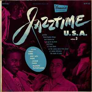 Various - Jazztime U.S.A. - Volume 3 Mp3
