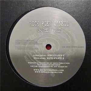 Rick Pier O'Neil - Another World Mp3