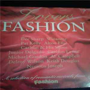Various - Lover's Fashion Mp3