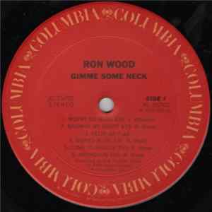 Ron Wood - Gimme Some Neck Mp3