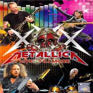 Metallica - Live Fillmore Mp3