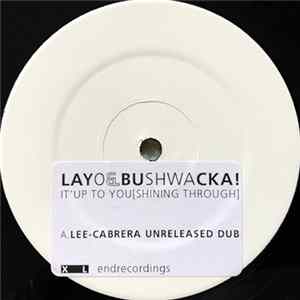 Layo & Bushwacka! - It's Up To You [Shining Through] Mp3