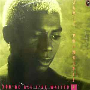 Jamie Principle - You're All I've Waited 4 Mp3