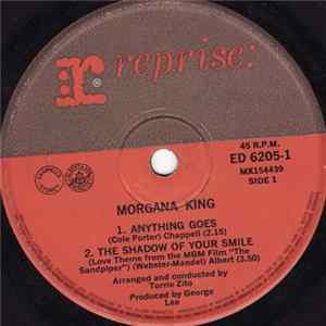 Morgana King - Anything Goes Mp3