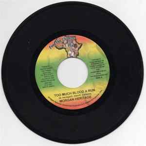 Morgan Heritage - Too Much Blood A Run Mp3