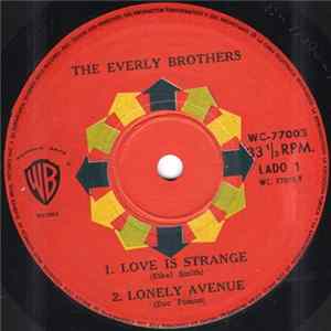 Everly Brothers - Love Is Strange Mp3