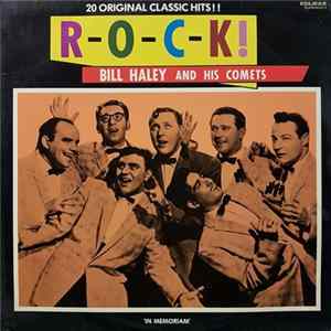 Bill Haley And His Comets - R-O-C-K! Mp3