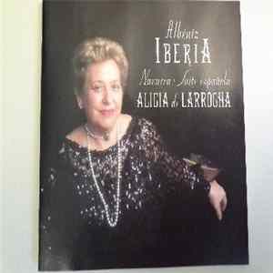 Alicia De Larrocha, Albéniz - Iberia - Navarra - Suite Espaňola Mp3