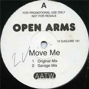 Open Arms - Move Me Mp3