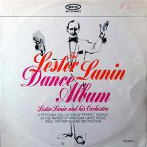 Lester Lanin And His Orchestra - Lester Lanin Dance Album Volume 1 Mp3