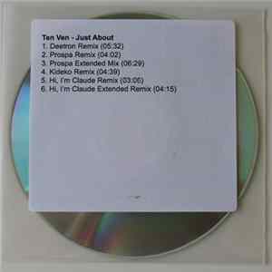 Ten Ven - Just About Mp3