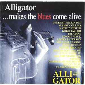 Various - ...Makes The Blues Come Alive Mp3