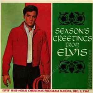 Elvis Presley - Season's Greetings From Elvis Mp3