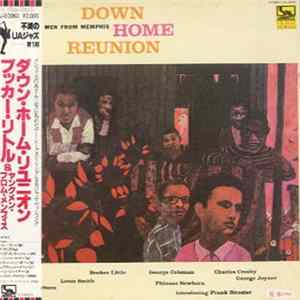 Young Men From Memphis - Down Home Reunion Mp3