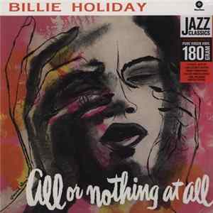 Billie Holiday - All Or Nothing At All Mp3