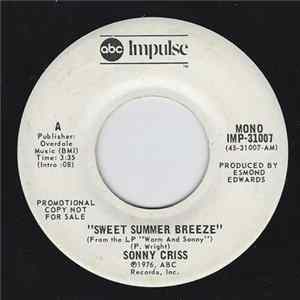 Sonny Criss - Sweet Summer Breeze Mp3