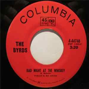 The Byrds - Bad Night At The Whiskey Mp3