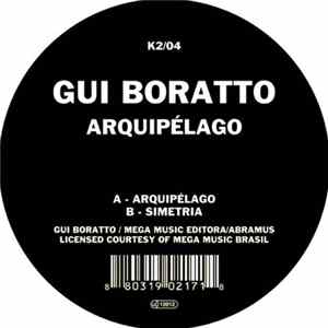 Gui Boratto - Arquipélago Mp3