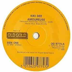 Kiki Dee - Amoureuse/Loving And Free Mp3
