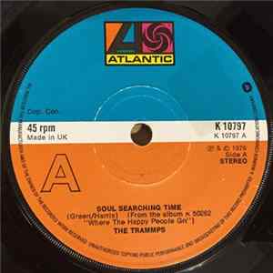 The Trammps - Soul Searching Time Mp3