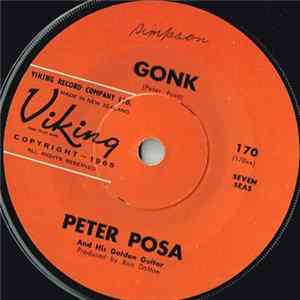 Peter Posa And His Golden Guitar - Gonk Mp3
