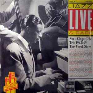 Nat King Cole - Nat "King" Cole Trio 1943/49 The Vocal Sides Mp3