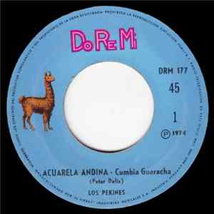 Los Pekines - Acuarela Andina Mp3