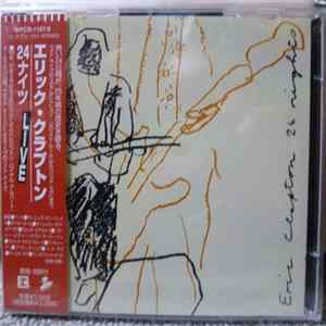 Eric Clapton - 24 Nights Mp3