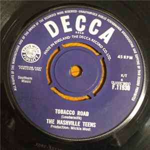 The Nashville Teens - Tobacco Road Mp3