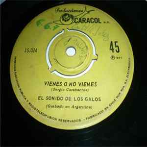 Los Galos - Vienes O No Vienes Mp3