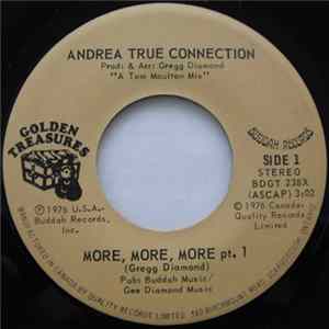 Andrea True Connection - More, More, More pt.1 / More, More, More pt. 11 Mp3