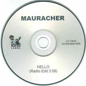 Mauracher - Hello Mp3