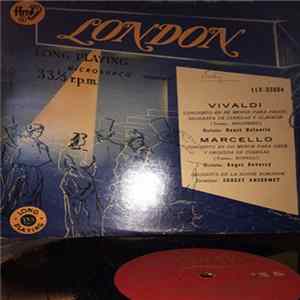 Vivaldi, Marcello, Ernest Ansermet Conducting L'Orchestre De La Suisse Romande - Bassoon Concerto In D Minor / Oboe Concerto In C Minor Mp3